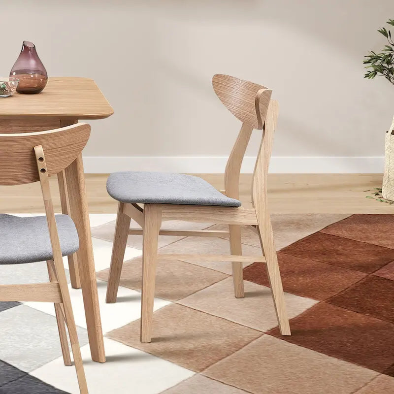 Ensemble de canapé d'angle en osier tressé avec coussins – Salon de jardin tout temps