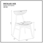Ensemble de canapé d'angle en osier tressé avec coussins – Salon de jardin tout temps