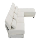 Fauteuil d'appoint mi-siècle jaune moutarde Keflavik – Fauteuil de salon