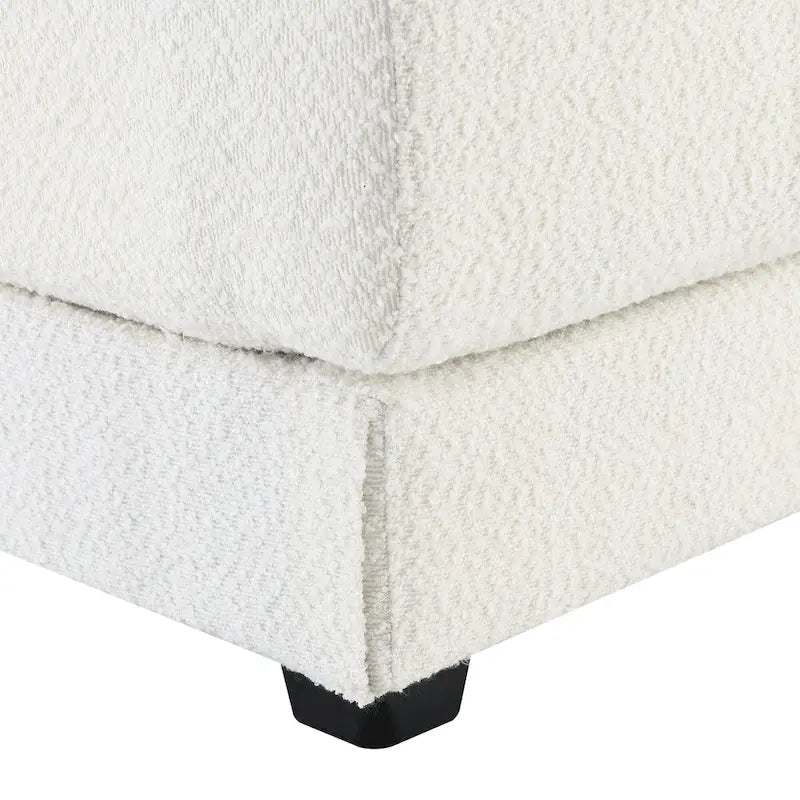 Fauteuil d'appoint mi-siècle jaune moutarde Keflavik – Fauteuil de salon