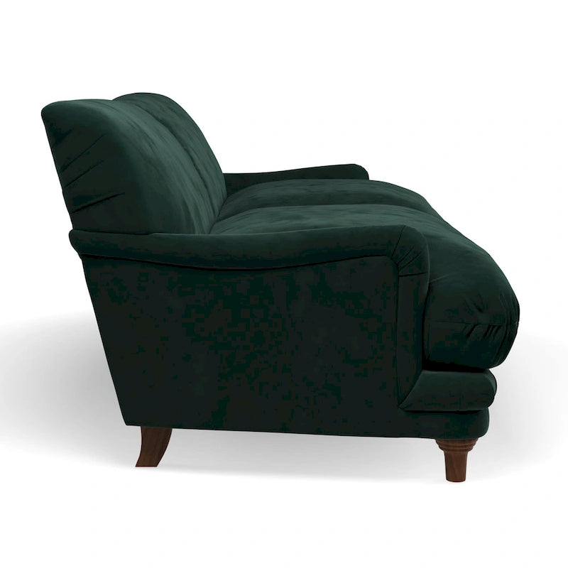 Table basse rustique patine vieillie Stratford – Table basse de salon