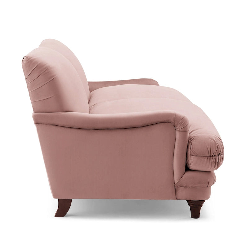 Table basse rustique patine vieillie Stratford – Table basse de salon