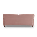 Table basse rustique patine vieillie Stratford – Table basse de salon