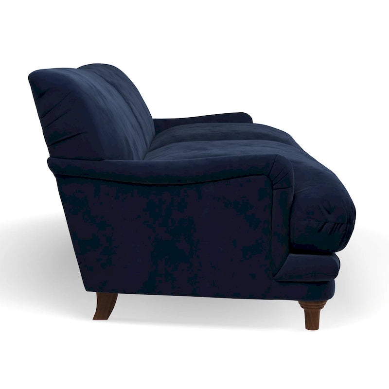 Table basse rustique patine vieillie Stratford – Table basse de salon