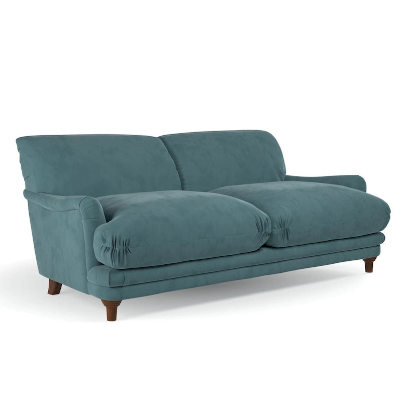 Table basse rustique patine vieillie Stratford – Table basse de salon