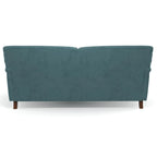 Table basse rustique patine vieillie Stratford – Table basse de salon