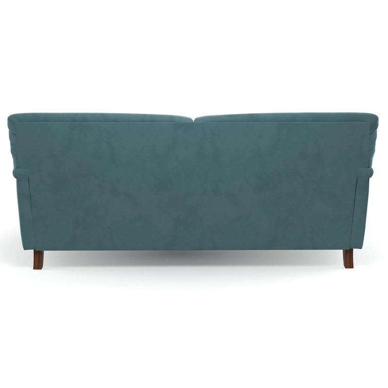 Table basse rustique patine vieillie Stratford – Table basse de salon