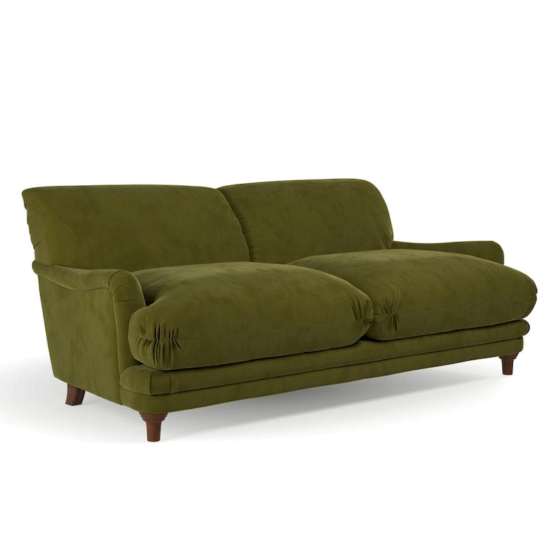 Table basse rustique patine vieillie Stratford – Table basse de salon