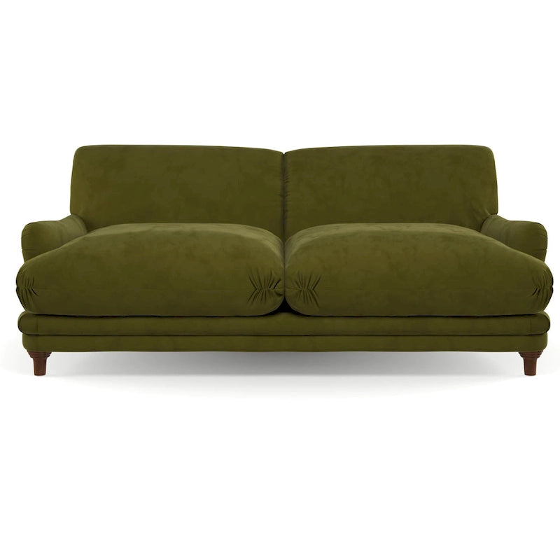 Table basse rustique patine vieillie Stratford – Table basse de salon