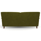 Table basse rustique patine vieillie Stratford – Table basse de salon