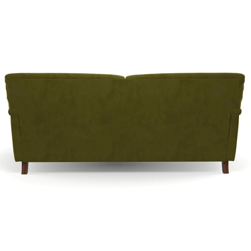 Table basse rustique patine vieillie Stratford – Table basse de salon