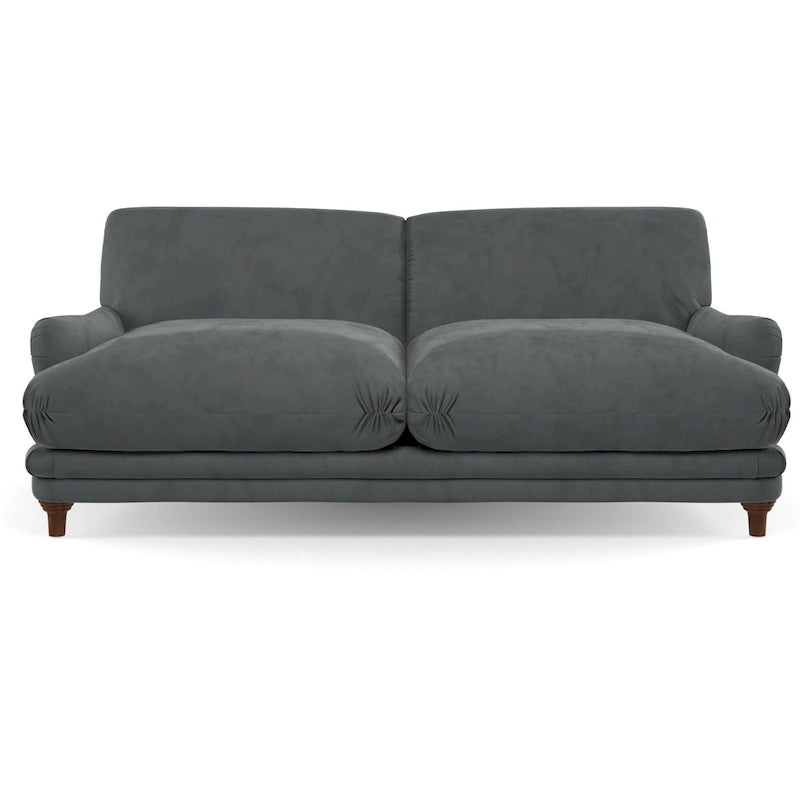 Table basse rustique patine vieillie Stratford – Table basse de salon