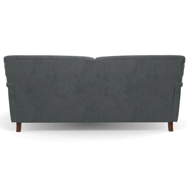Table basse rustique patine vieillie Stratford – Table basse de salon