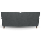 Table basse rustique patine vieillie Stratford – Table basse de salon