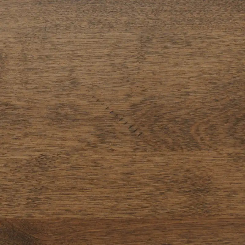 Table à manger extensible en bois massif Sierra – Table de cuisine extensible