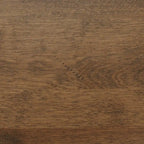 Table à manger extensible en bois massif Sierra – Table de cuisine extensible