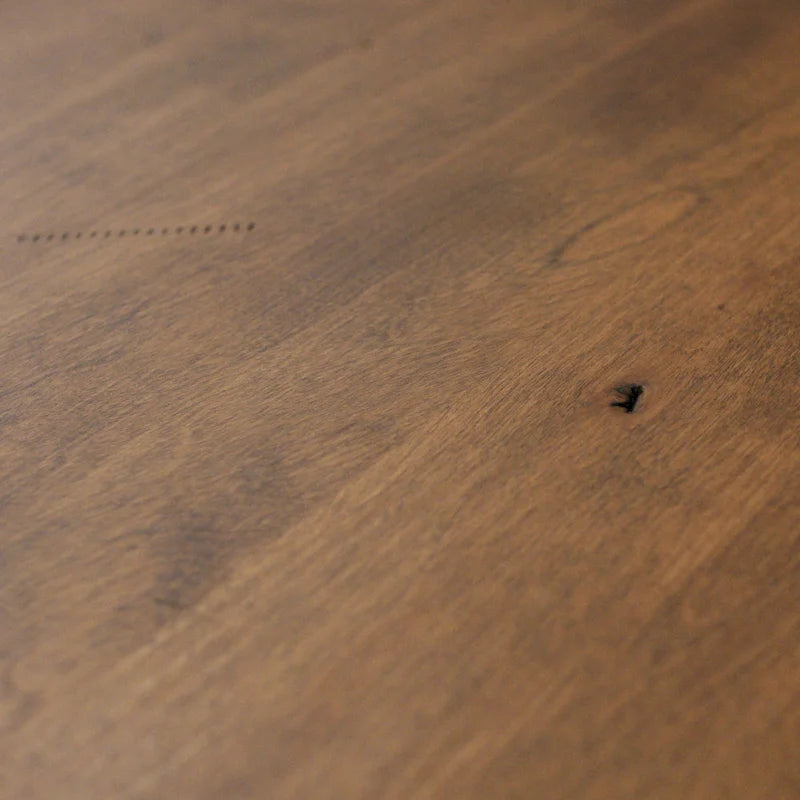 Table à manger extensible en bois massif Sierra – Table de cuisine extensible