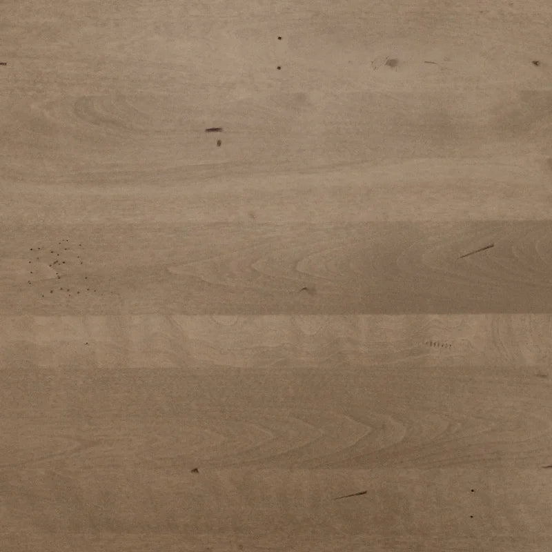 Table à manger extensible en bois massif Sierra – Table de cuisine extensible