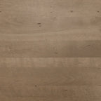 Table à manger extensible en bois massif Sierra – Table de cuisine extensible