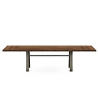 Table à manger extensible en bois massif Sierra – Table de cuisine extensible