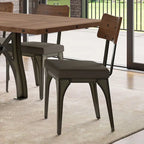 Table à manger extensible en bois massif Sierra – Table de cuisine extensible