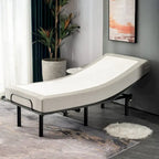 Canapé sectionnel modulaire avec pouf – Canapé d'angle pour salon