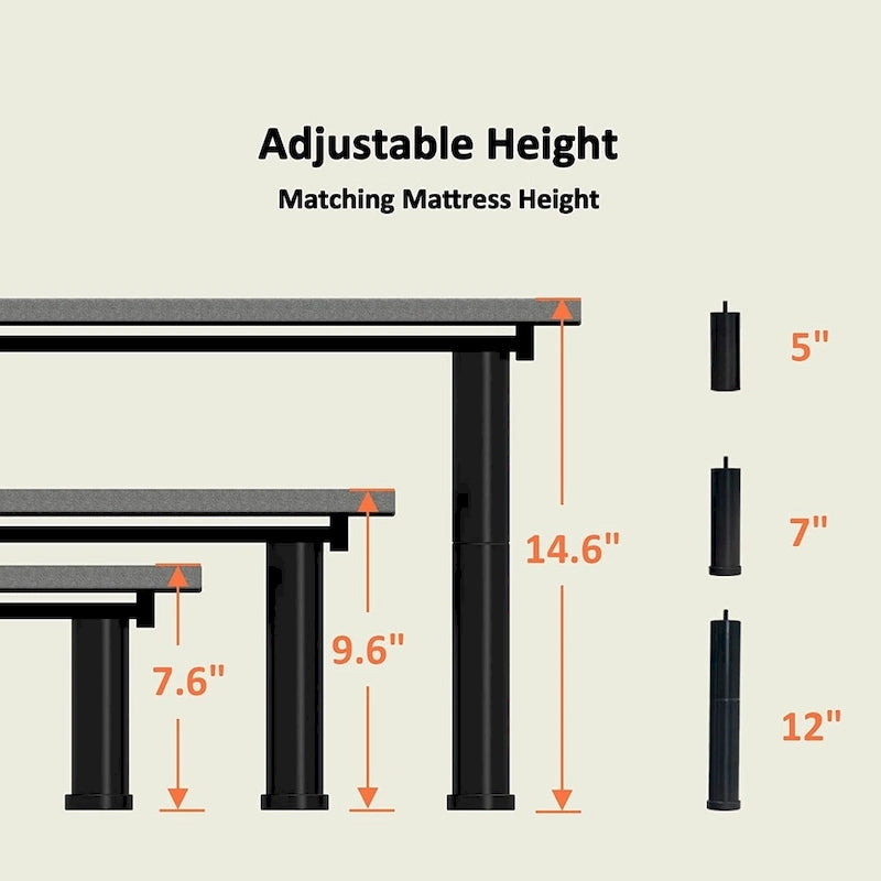 Canapé sectionnel modulaire avec pouf – Canapé d'angle pour salon