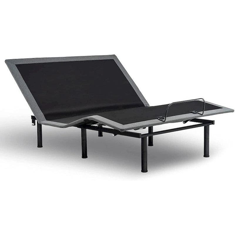 Canapé sectionnel modulaire avec pouf – Canapé d'angle pour salon