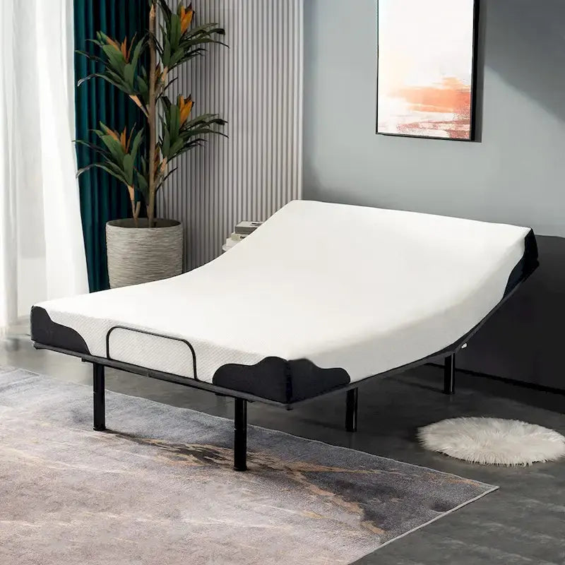 Canapé sectionnel modulaire avec pouf – Canapé d'angle pour salon