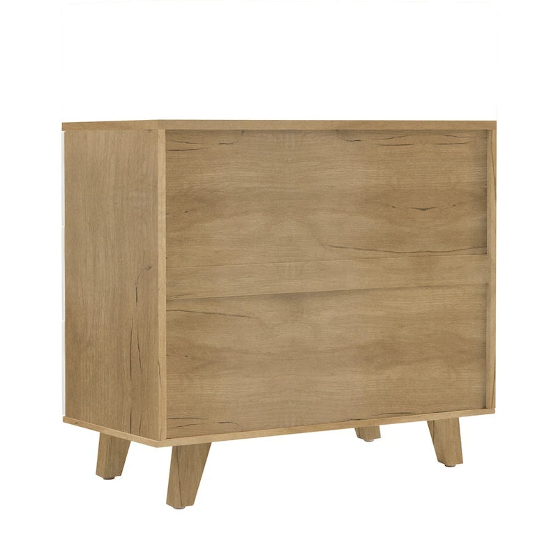 Armoire de rangement de style ferme moderne avec tiroirs pour salon, salle à manger