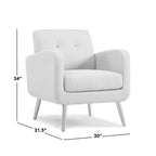 Sommier pliant en métal de 23 cm, livré sans assemblage – Toutes tailles