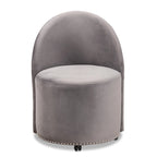 Ensemble de mobilier de patio en rotin osier – Ensemble de conversation tout temps