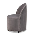 Ensemble de mobilier de patio en rotin osier – Ensemble de conversation tout temps