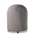 Ensemble de mobilier de patio en rotin osier – Ensemble de conversation tout temps