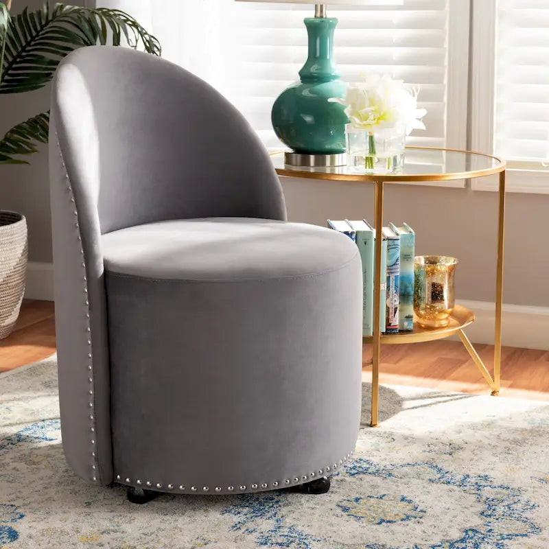 Ensemble de mobilier de patio en rotin osier – Ensemble de conversation tout temps