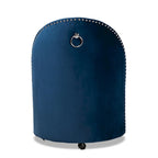 Ensemble de mobilier de patio en rotin osier – Ensemble de conversation tout temps