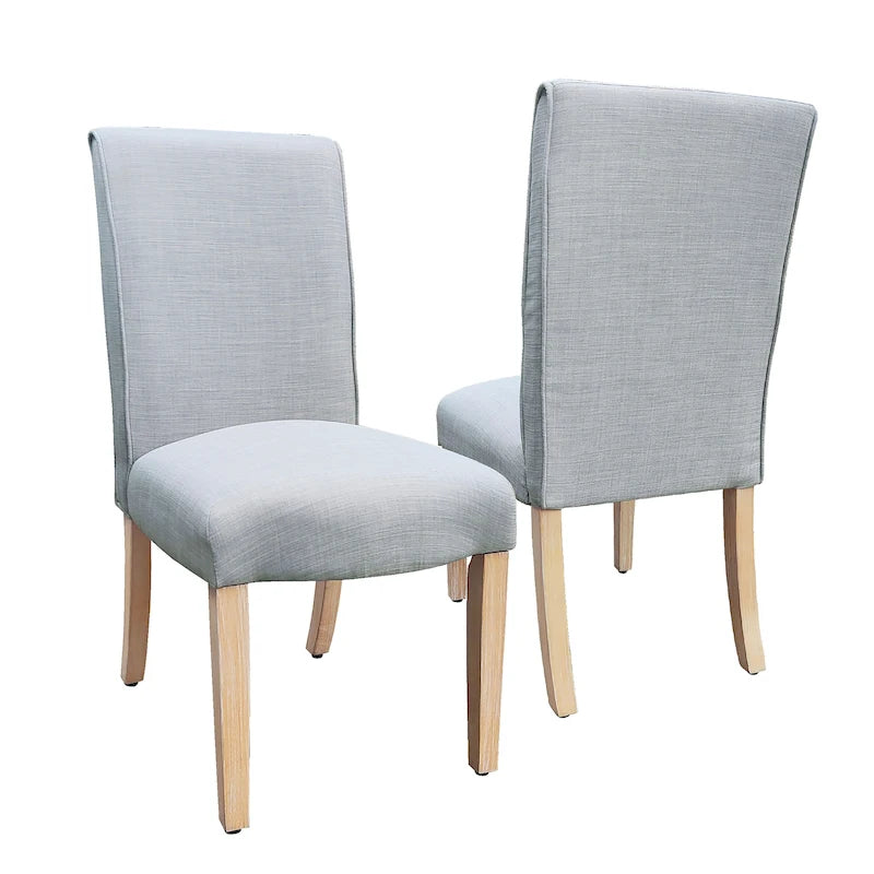 Canapé en tissu rembourré avec clous décoratifs – Canapé classique pour salon