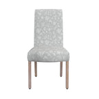 Canapé en tissu rembourré avec clous décoratifs – Canapé classique pour salon