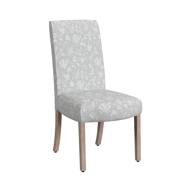 Canapé en tissu rembourré avec clous décoratifs – Canapé classique pour salon