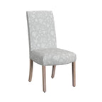 Canapé en tissu rembourré avec clous décoratifs – Canapé classique pour salon