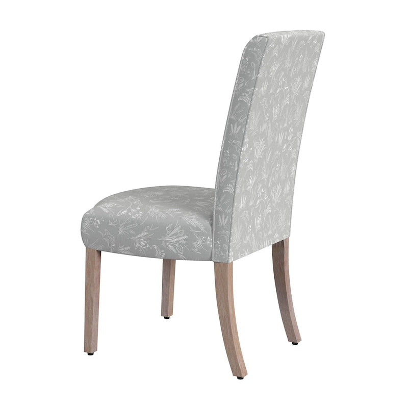 Canapé en tissu rembourré avec clous décoratifs – Canapé classique pour salon