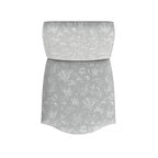 Canapé en tissu rembourré avec clous décoratifs – Canapé classique pour salon