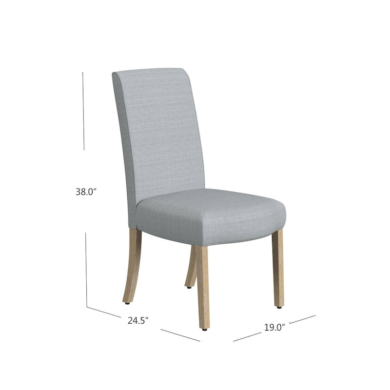 Canapé en tissu rembourré avec clous décoratifs – Canapé classique pour salon