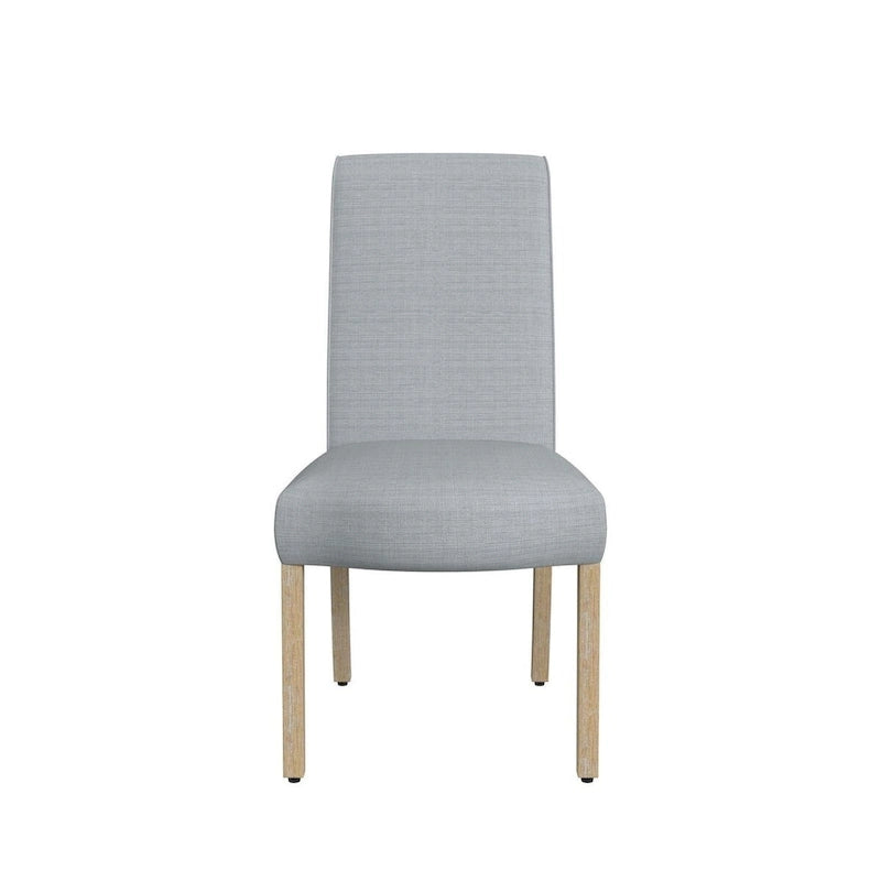 Canapé en tissu rembourré avec clous décoratifs – Canapé classique pour salon