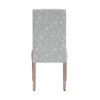 Canapé en tissu rembourré avec clous décoratifs – Canapé classique pour salon