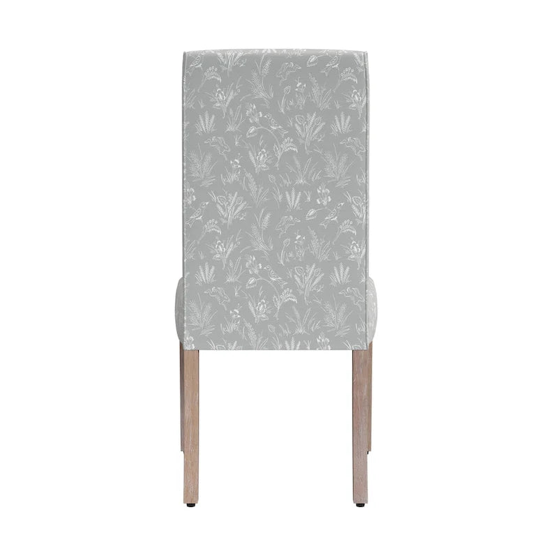 Canapé en tissu rembourré avec clous décoratifs – Canapé classique pour salon