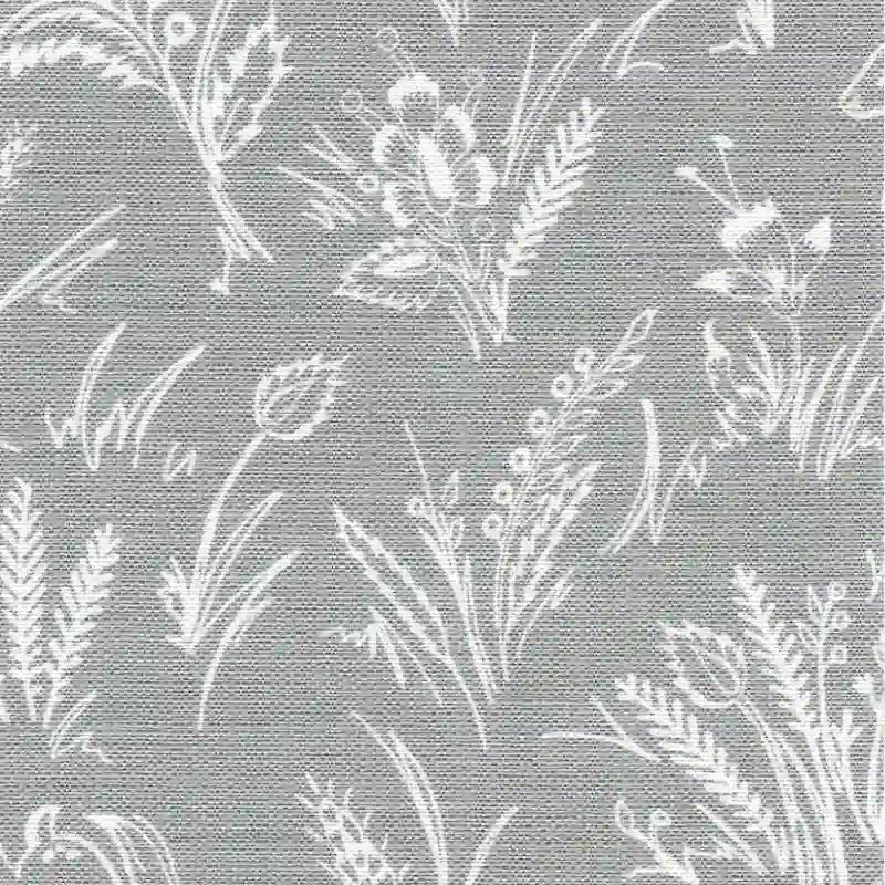 Canapé en tissu rembourré avec clous décoratifs – Canapé classique pour salon