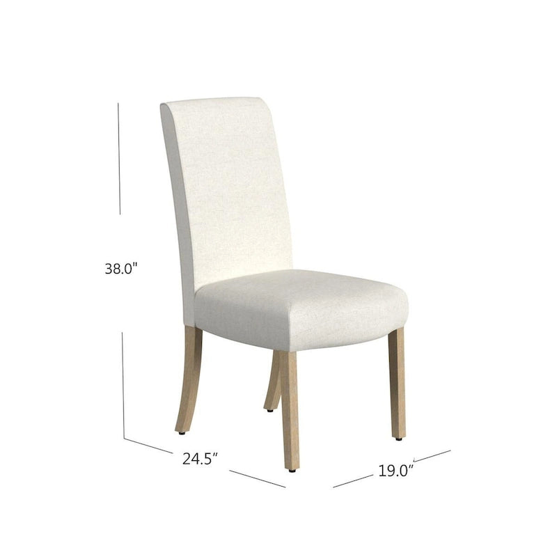 Canapé en tissu rembourré avec clous décoratifs – Canapé classique pour salon