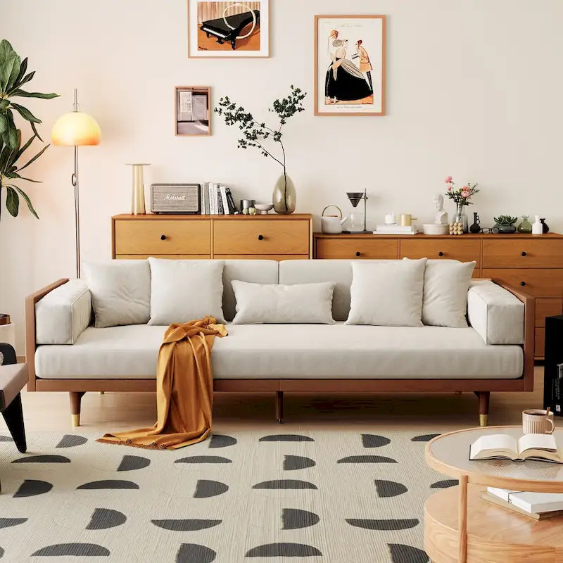 Fauteuil d'appoint moderne en velours géométrique – Fauteuil de salon