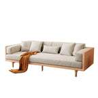 Fauteuil d'appoint moderne en velours géométrique – Fauteuil de salon